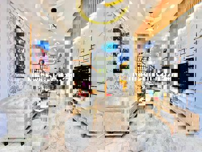 Nhà Thủ Dầu Một 5X20M Xây 2 Lầu 3 P Ngủ 4wc Sổ Riêng, Chủ Báo 2,6 Tỷ