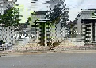 💥BÁN ĐẤT MẶT TIỀN NGUYỄN THỊ TIỆP–TT CỦ CHI–CÁCH QL22 300M, CHỈ 2,7 TỶ