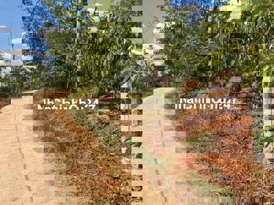 Chỉ 280tr sở hữu lô đất 18m mặt đường betong. Đất quy hoạch thổ cư