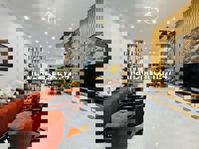 💥Nhà MÊ.Mới 100%. TC 6*14m,KHu Đường A,gần A5,gần Đô THị Trung Nguyên