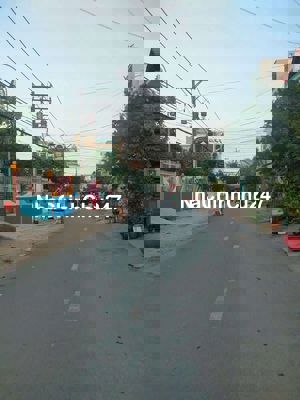 🔷 Hướng Tây Bắc 🔷 Nhà Bán Mặt Tiền Cư Xá Phú Lâm D, P10, Quận 6