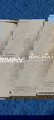 CẦN BÁN LÔ ĐẤT KIỆT Ô TÔ – SAU LƯNG MẶT TIỀN BÌNH THÁI 4, HÒA THỌ ĐÔNG