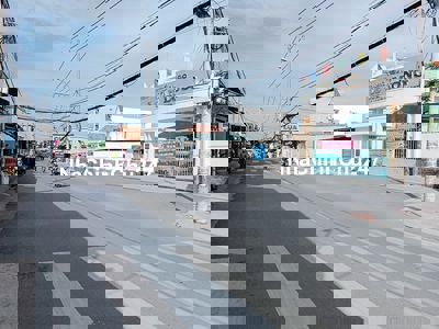 ĐẤT THỔ CƯ DT 87M2 MẶT TIỀN HẺM 1959 LVL.