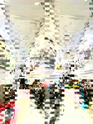 💥 NHÀ 4 TẦNG CƯ XÁ NGÂN HÀNG Q7 – GIẢM SỐC  GẦN 1 TỶ – CHỈ 14,5 TỶ – 9