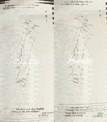 * Bán cặp đất đẹp mặt tiền Phước Trường 17 sát Vương Thừa Vũ sát biển.