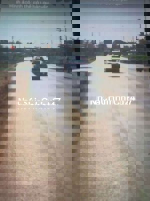 Bán đất mặt tiền Quốc lộ 1A đồng nai