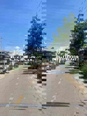 MẶT TIỀN TỈNH LỘ 610B GẦN CÀU VĂN LY