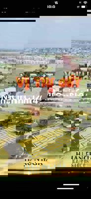 Đất mặt tiền full thổ cư kế bên Vinhomes 3ty5