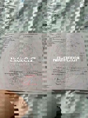 BÁN LÔ ĐẤT THÔN 6 - CƯ ÊBUR