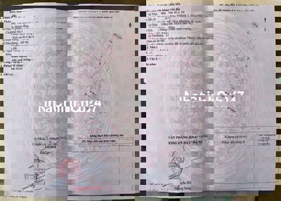 Bán cặp lô đôi mặt tiền Kinh Dương Vương - vị trí kinh doanh