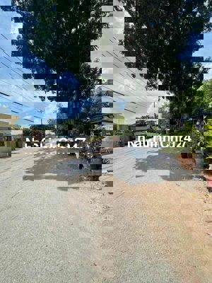 Vị trí víp mặt tiền Dx Đối diện công ty hơn 1ha P.Định Hoà TDM BD