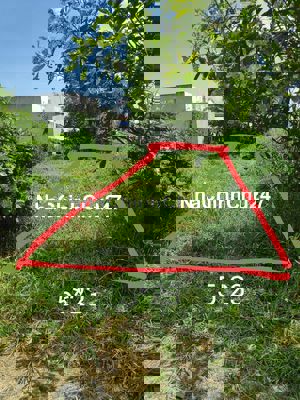 Chính chủ bán miếng đất / đường lê thị đảo