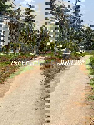 150m2 đất thổ cư đường ô tô KDC Tân Hòa chỉ 450tr