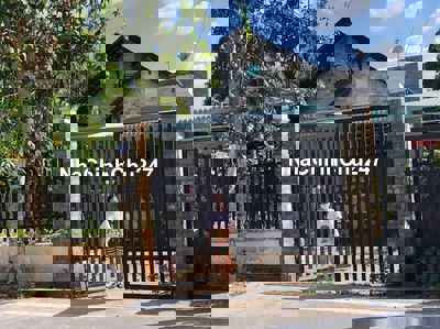 Tiếp tục giảm 600tr- Bán gấp – Nhà vườn 357,8 m², an cư đầu tư