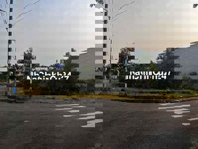 Bán lô góc 2 mặt tiền Khu Bá tùng Hoà Quý giai đoạn 3