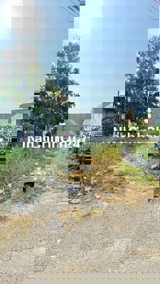 Đất 8x22 mặt tiền đường nhựa thông Trung Đông 12