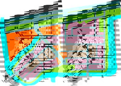 Chính chủ gửi bán Lô đất dự án Bách Khoa Quận 9