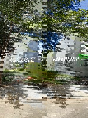 Bán lô đất mặt tiền 80m2 chợ gò hưu