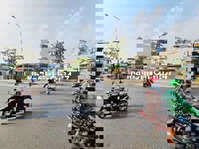 Đất 93m mặt tiền kinh doanh Trần Hưng Đạo p. Đông Hòa Tp. Dĩ An