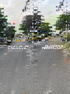 CHÍNH CHỦ CẦN BÁN ĐẤT ĐƯỜNG NGUYỄN QUÝ CẢNH -HOÀ QUÝ -NGŨ HÀNH SƠN ĐN