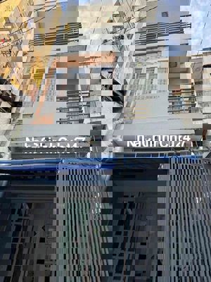 [NHÀ NGỘP] BÁN NHÀ CHÍNH CHỦ ĐƯỜNG NGUYỄN ĐÌNH CHIỂU QUẬN 3 57M2 4T25