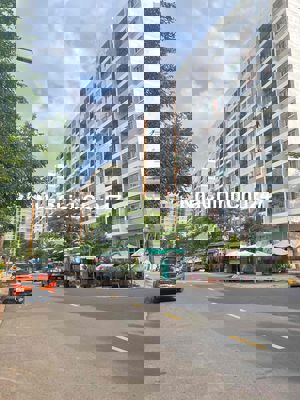 CÒN 1 LÔ *** MẶT TIỀN D2 ĐỐI DIỆN CHUNG CƯ C6 MAN THIỆN