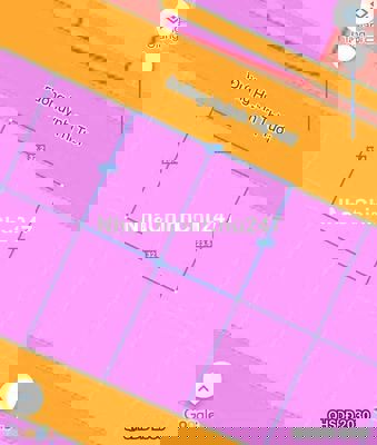 Bán 2 lô Biệt thự Liền kề Siêu VIP mặt tiền Huỳnh Thị Tươi Dĩ An