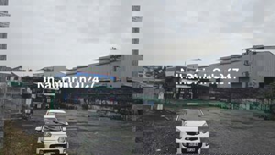 SIÊU LÔ ĐẤT 11.300M² – MẶT TIỀN TRẦN ĐẠI NGHĨA,BÌNH CHÁNH – GIÁ 220 TỶ