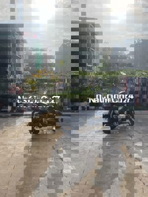 Ngộp ngân hàng cần bán gấp lô đất liền kề khu công nghiệp Mỹ phước 3