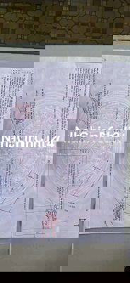 Bán đất mặt tiền ***