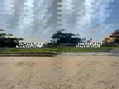 chính chủ bán lô go 129,8m trục chính Khoang Mái ngay ga Metro Hoà Lạc