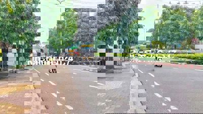 Bán Đất Mặt tiền kinh doanh đường nguyễn chí thanh - TDM,BD.