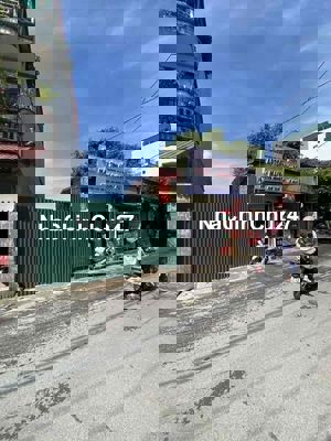 BÁN ĐẤT MẶT TIỀN ĐƯỜNG PHƯƠNG CANH-NAM TỪ LIÊM