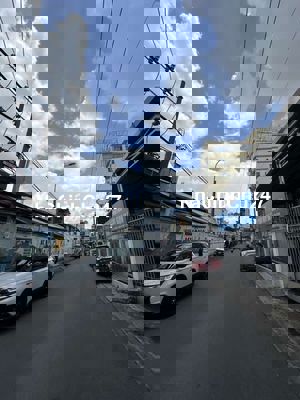 ĐẤT MẶT TIỀN , THẠNH LỘC 07 , 5M X 16M , GẦN NGÃ TƯ GA , GIÁ 4.15 TỶ