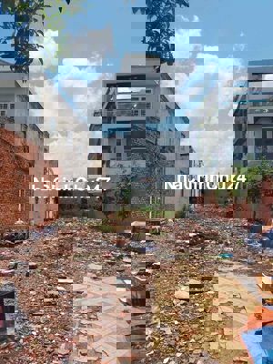 Đất mặt tiền Lý Thường Kiệt, Phường Dĩ An, Tp Dĩ An.