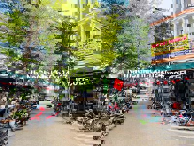 🚗🚗 BÁN ĐẤT 55Tr/m2, MẶT TIỀN VIEW KÊNH - GẦN UB PHƯỜNG AN PHÚ ĐÔNG Q12