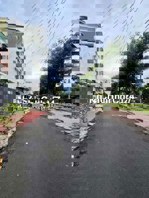 Đất 4 x 16 Mặt Tiền Lê Thanh Nghị Đối Diện Công Viên