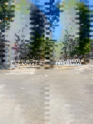 Đất 2 mặt tiền xây căn hộ sau bến xe Đường Phước tường 5 & 10