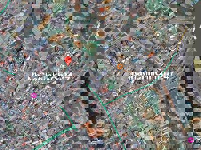 đất mặt tiền trung tâm Đà Lạt sổ đỏ 479m2 cách chợ đà lạt 1,6km