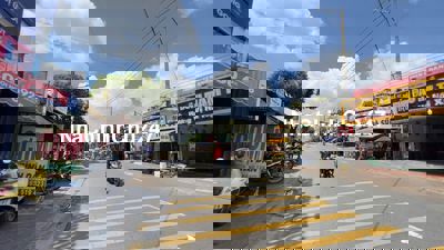 Đất mặt tiền đường Lý Thường Kiệt, phường Dĩ An, thành phố Dĩ An