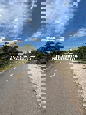 BÁN ĐẤT 1 SẸC QUỐC LỘ 20 MẶT TIỀN NHỰA  10.5MX95M KHU DÂN CƯ  895TRIỆU