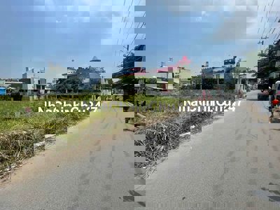 Đất thổ cư, mặt tiền kdbb. Đường Thạnh Xuân 23, Q12, Tp.hcm