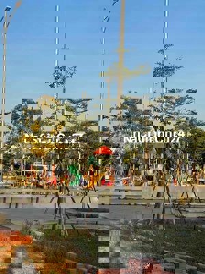 Lô đất đường 7.5 đối diện với công viên mát mẻ Bá Tùng 3