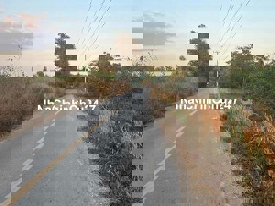 Đất nền mặt tiền đẹp An Viễn, Trảng Bom, Đ Nai, 4,2 tỷ, 585m2 full thổ