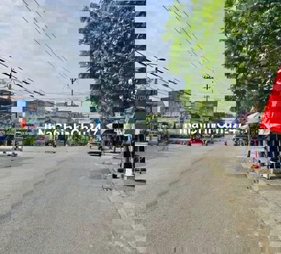 BÁN ĐẤT 2 MẶT TIỀN 10M5 ĐÀ SƠN, GẦN ĐH DUY TÂN, LIÊN CHIỂU, GIÁ 3TỶ350