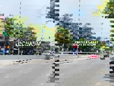 (ĐẤT VIP) 112M Đất Mặt Tiền Đường Hoàng Văn Thái | 3T3- Gần TT Đà Nẵng