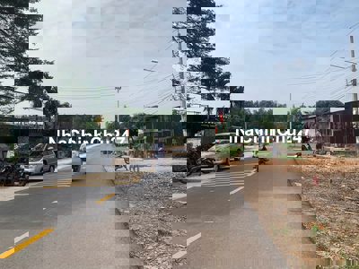 Bán 600m mặt tiền đường dh618 Lai Uyên Bàu Bàng Bình Dương