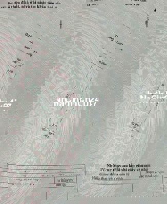 bán đất mặt tiền đường thanh lương 12 hoà xuân