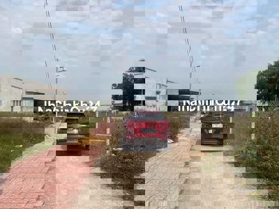 Bán Đất Mặt Tiền Bê Tông xã thanh phước gò dầu