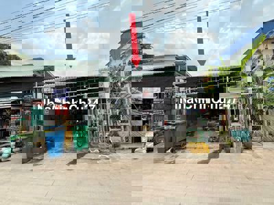 Mặt tiền kinh doanh 6m nở hậu 8m đang có thu nhập 3tr/tháng giá 3Tyr3